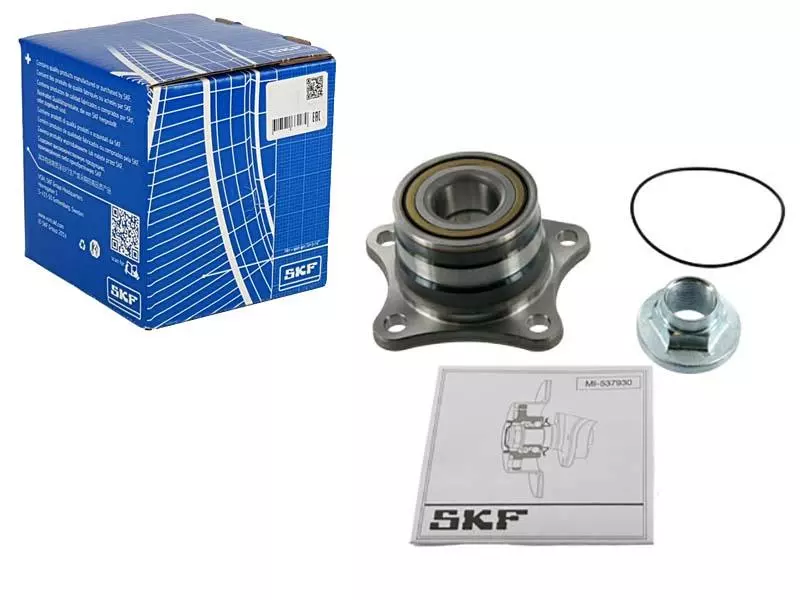 SKF ZESTAW ŁOŻYSK KOŁA TYŁ VKBA 3234