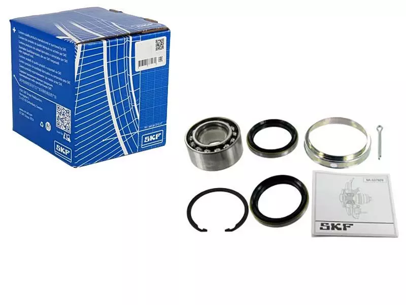 SKF ZESTAW ŁOŻYSK KOŁA PRZÓD VKBA 3308