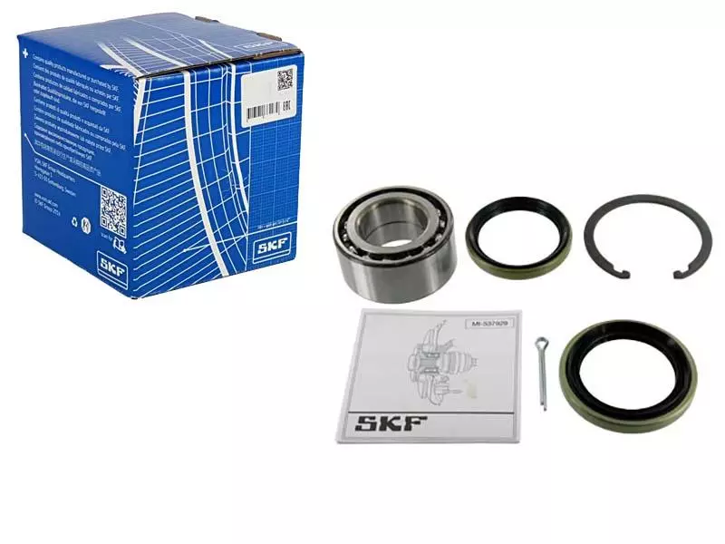 SKF ZESTAW ŁOŻYSK KOŁA PRZÓD VKBA 3309