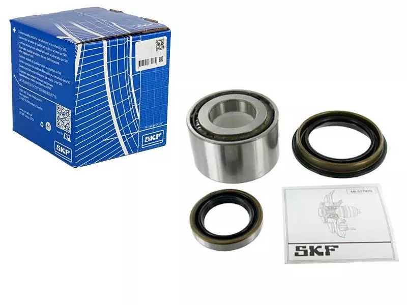 SKF ZESTAW ŁOŻYSK KOŁA TYŁ VKBA 3332