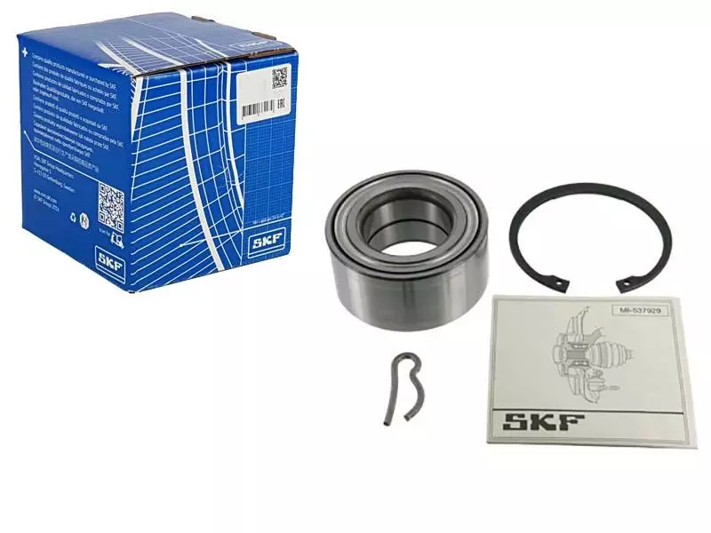 SKF ZESTAW ŁOŻYSK KOŁA PRZÓD VKBA 3490