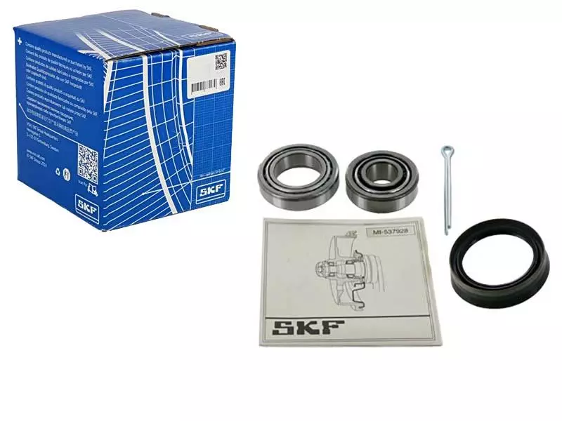 SKF ŁOŻYSKO KOŁA TYŁ AUDI A4 B5 SEAT INCA VW CADDY