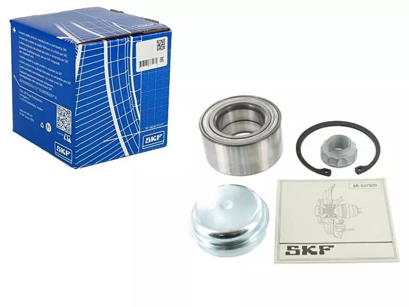 SKF ZESTAW ŁOŻYSK KOŁA PRZÓD VKBA 3520