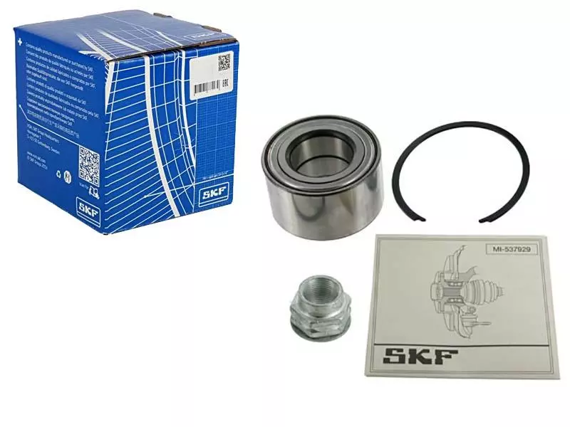 SKF ZESTAW ŁOŻYSK KOŁA PRZÓD VKBA 3528