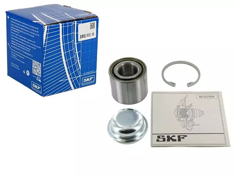 SKF ZESTAW ŁOŻYSK KOŁA TYŁ VKBA 3572