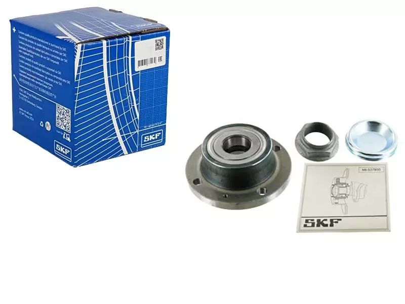 SKF ZESTAW ŁOŻYSK KOŁA TYŁ VKBA 3587