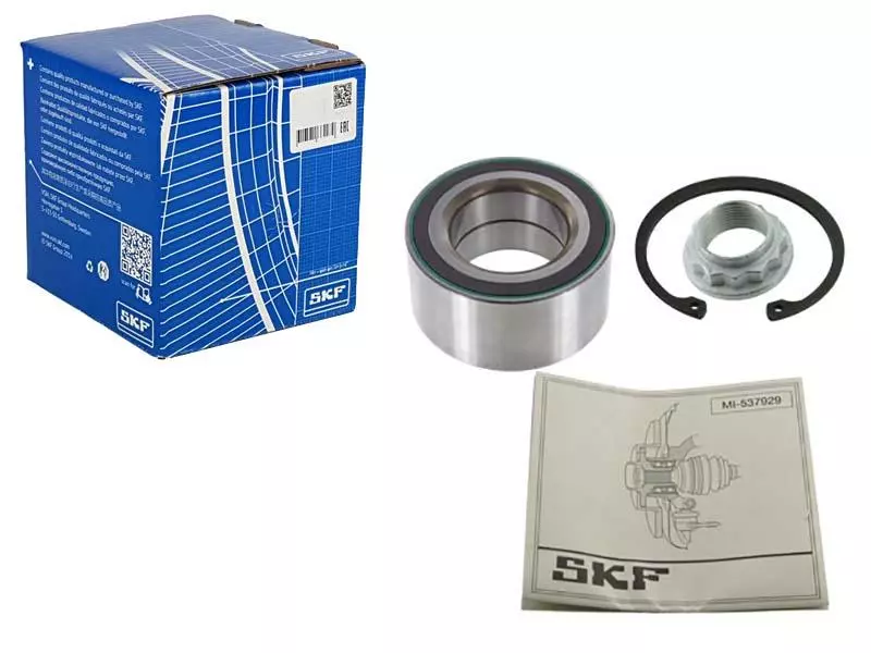 SKF ZESTAW ŁOŻYSK KOŁA TYŁ VKBA 3682