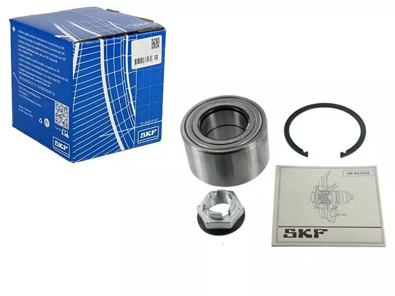 SKF ZESTAW ŁOŻYSK KOŁA TYŁ VKBA 3688