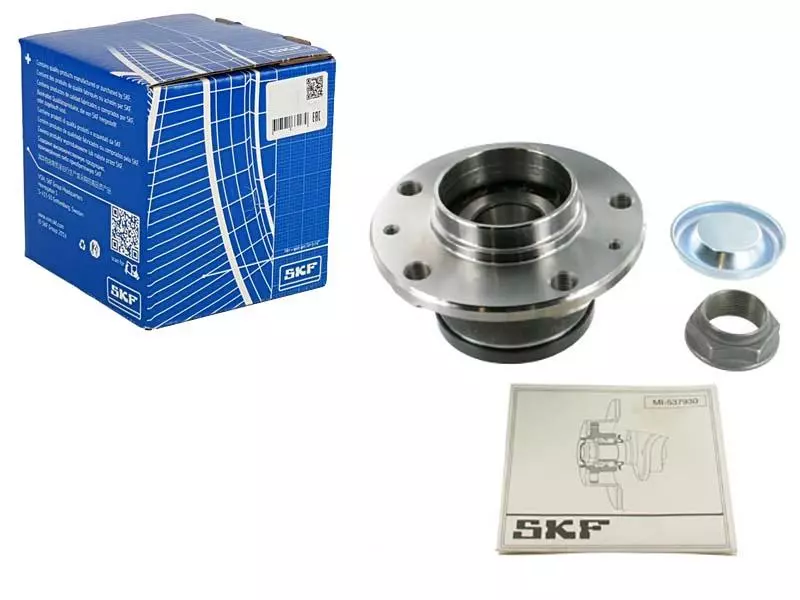 SKF ZESTAW ŁOŻYSK KOŁA TYŁ VKBA 3698