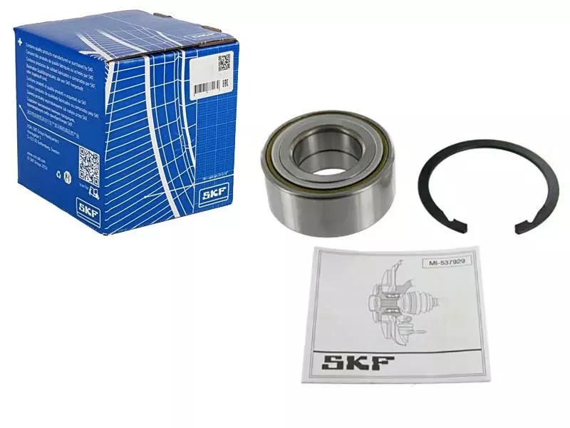 SKF ZESTAW ŁOŻYSK KOŁA PRZÓD VKBA 3906