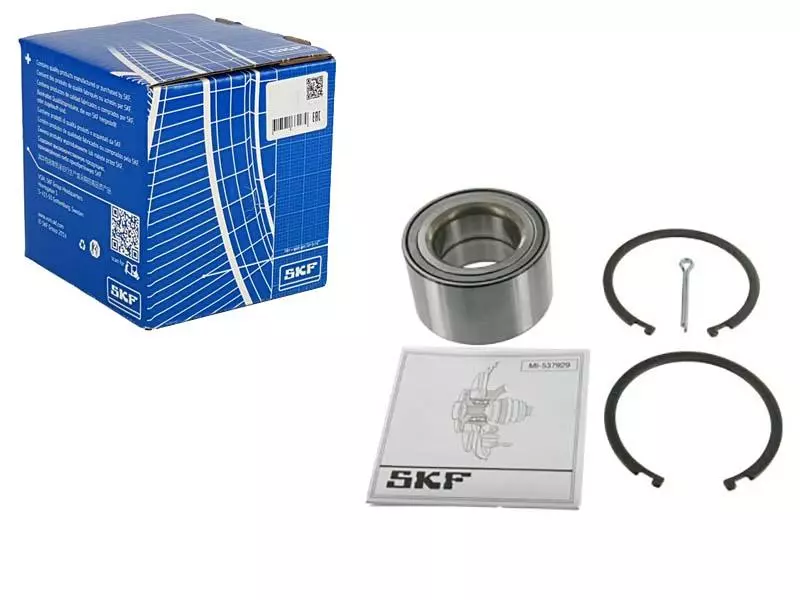 SKF ZESTAW ŁOŻYSK KOŁA PRZÓD VKBA 3981