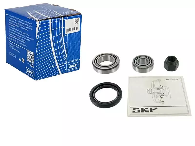 SKF ŁOŻYSKO KOŁA VKBA 502