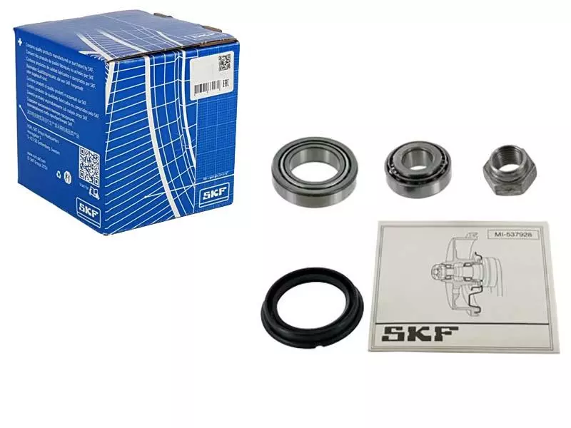 SKF ŁOŻYSKO KOŁA VKBA 532