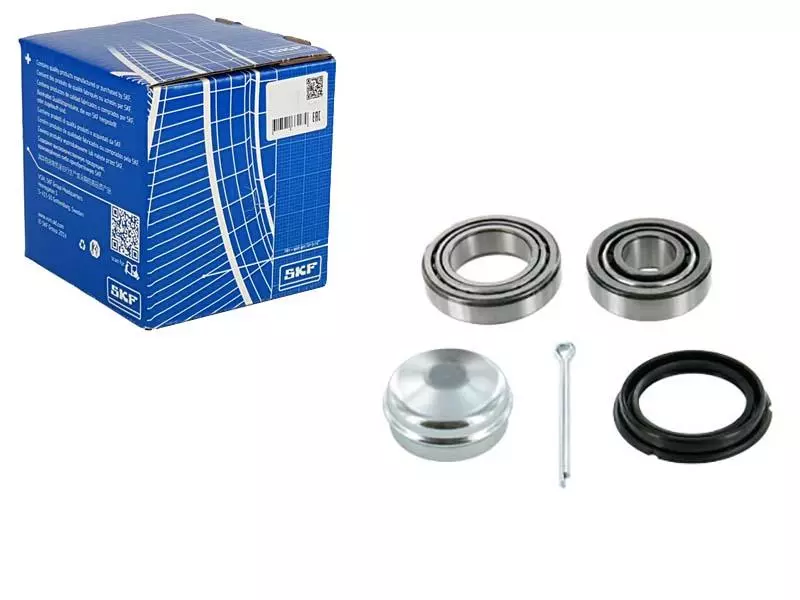 SKF ŁOŻYSKO KOŁA TYŁ AUDI 80 B3 B4 100 C4 A4 B5