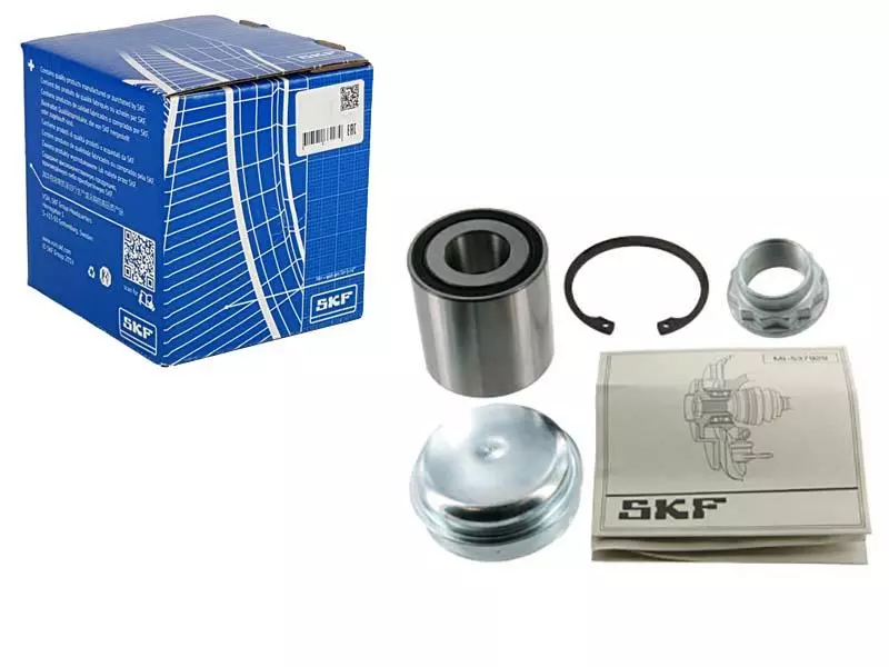 SKF ZESTAW ŁOŻYSK KOŁA TYŁ VKBA 6508