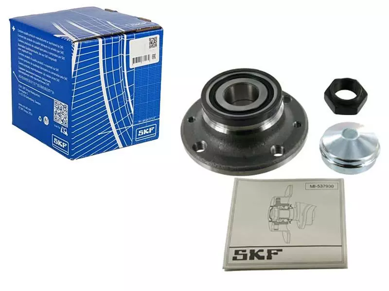 SKF ZESTAW ŁOŻYSK KOŁA TYŁ VKBA 6516