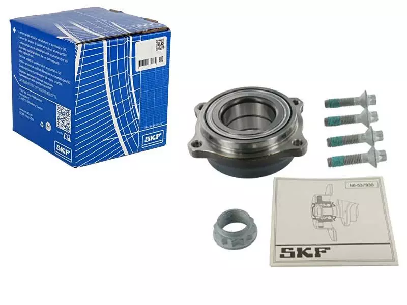 SKF ŁOŻYSKO KOŁA VKBA 6629