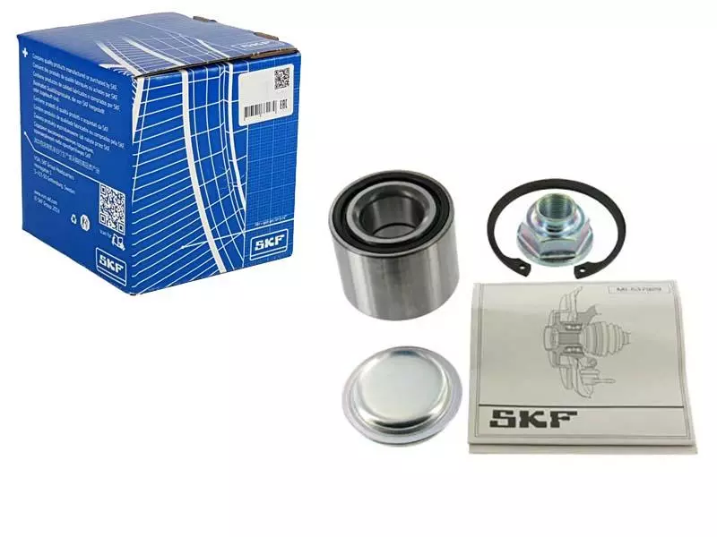 SKF ZESTAW ŁOŻYSK KOŁA TYŁ VKBA 6639