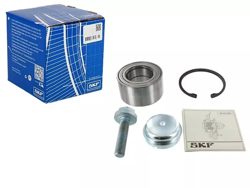 SKF ZESTAW ŁOŻYSK KOŁA PRZÓD VKBA 6646