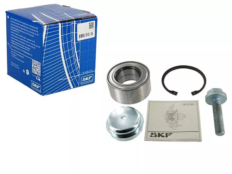 SKF ZESTAW ŁOŻYSK KOŁA PRZÓD VKBA 6647