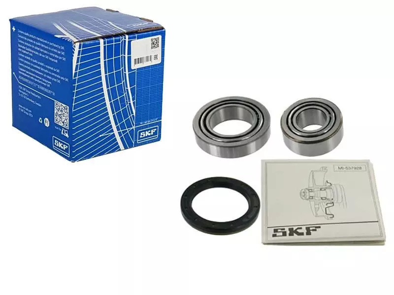 SKF ZESTAW ŁOŻYSK KOŁA PRZÓD VKBA 6686