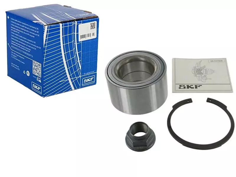 SKF ZESTAW ŁOŻYSK KOŁA TYŁ VKBA 6751