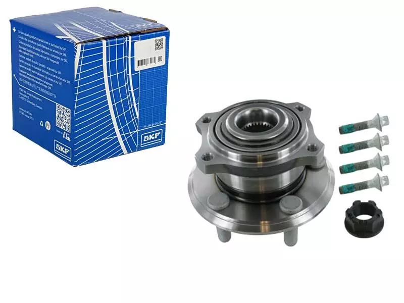 SKF ŁOŻYSKO KOŁA VKBA 6760