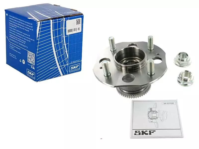 SKF ŁOŻYSKO KOŁA VKBA 6818