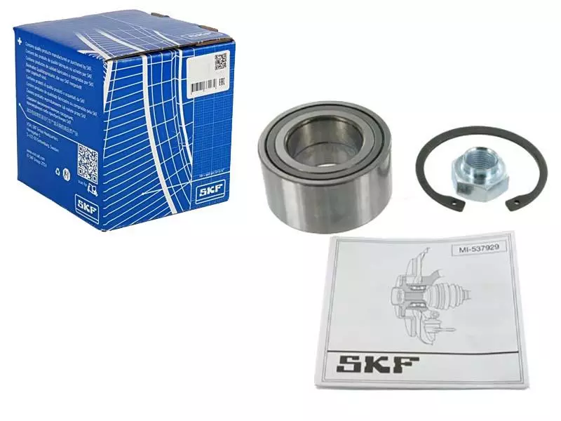 SKF ZESTAW ŁOŻYSK KOŁA PRZÓD VKBA 6819