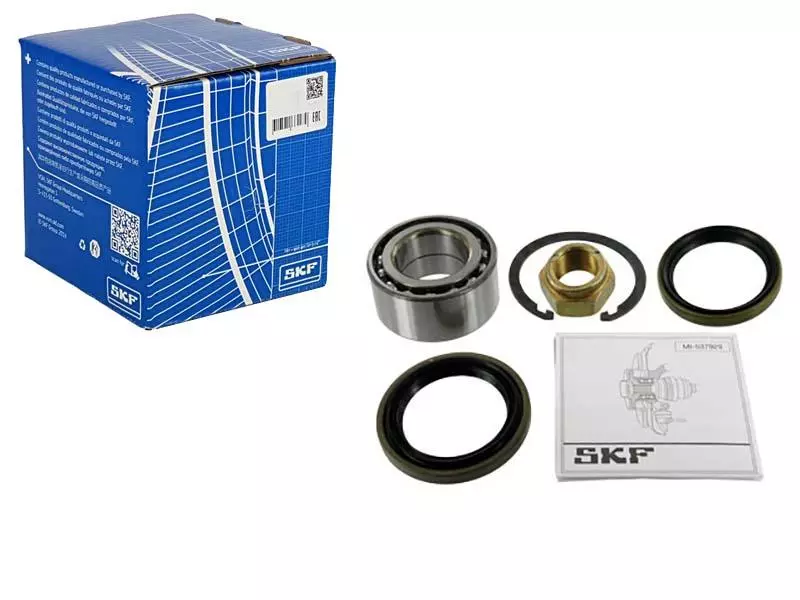 SKF ZESTAW ŁOŻYSK KOŁA PRZÓD VKBA 6845