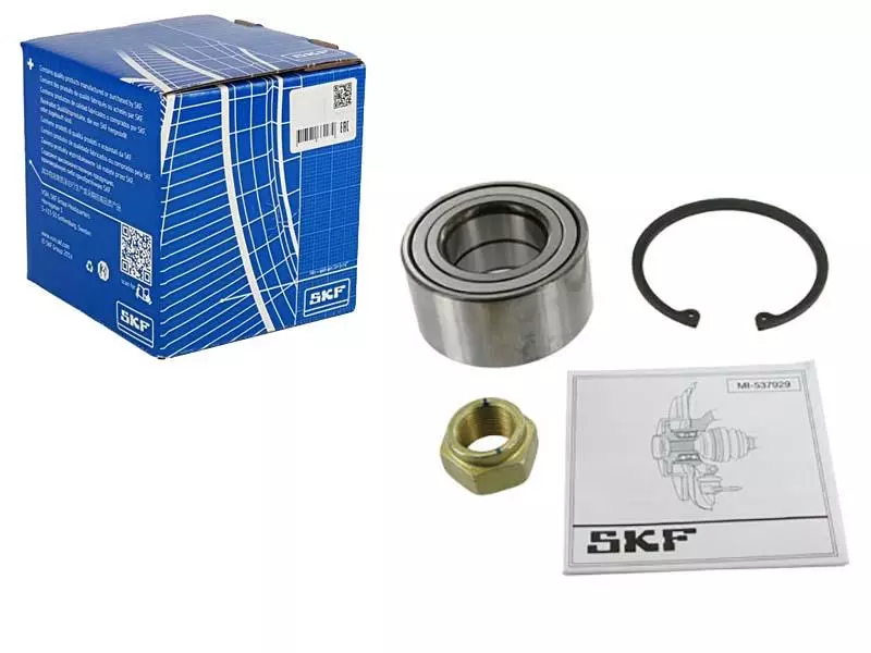 SKF ZESTAW ŁOŻYSK KOŁA PRZÓD VKBA 6884