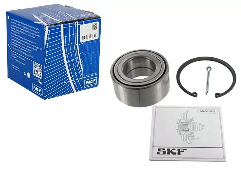 SKF ZESTAW ŁOŻYSK KOŁA PRZÓD VKBA 6891