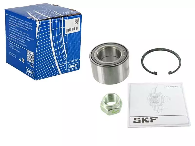 SKF ZESTAW ŁOŻYSK KOŁA TYŁ VKBA 6927