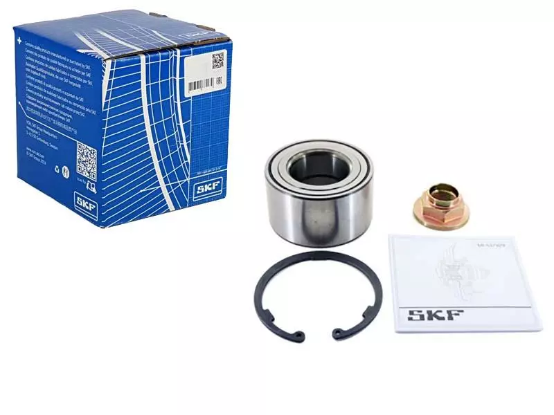 SKF ZESTAW ŁOŻYSK KOŁA PRZÓD VKBA 6972