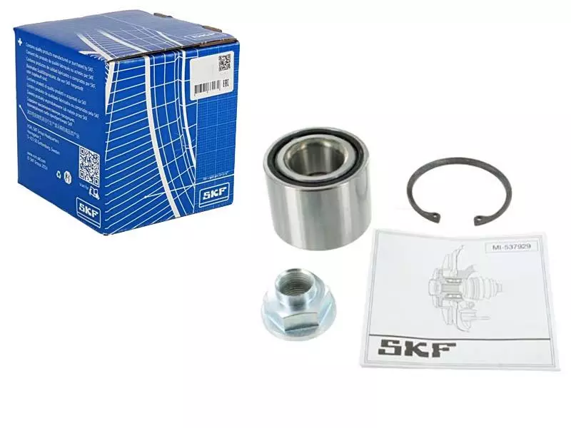 SKF ZESTAW ŁOŻYSK KOŁA TYŁ VKBA 6975