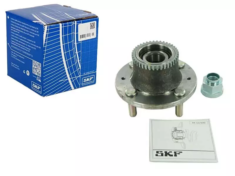 SKF ZESTAW ŁOŻYSK KOŁA TYŁ VKBA 7401