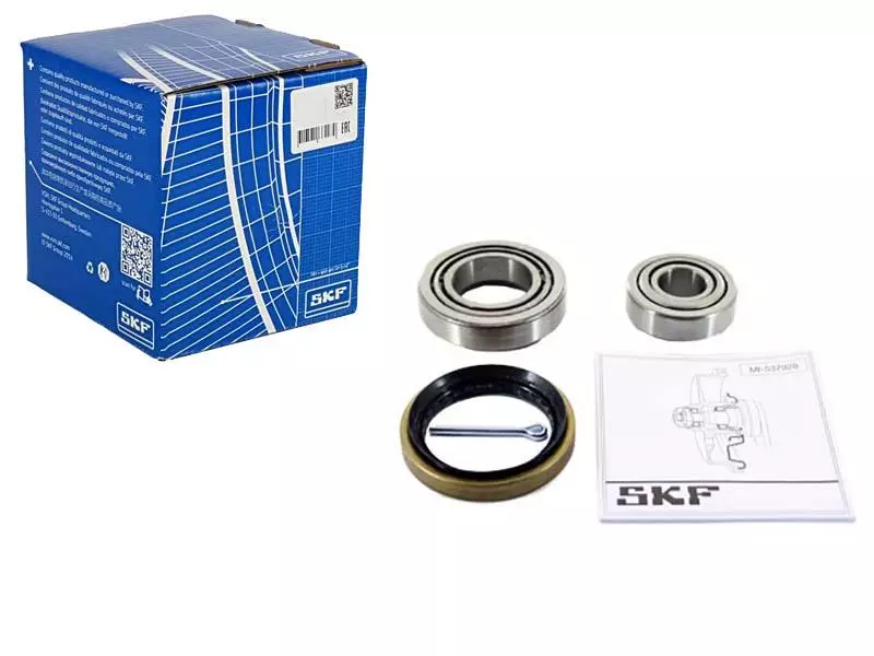 SKF ŁOŻYSKO KOŁA VKBA 7478