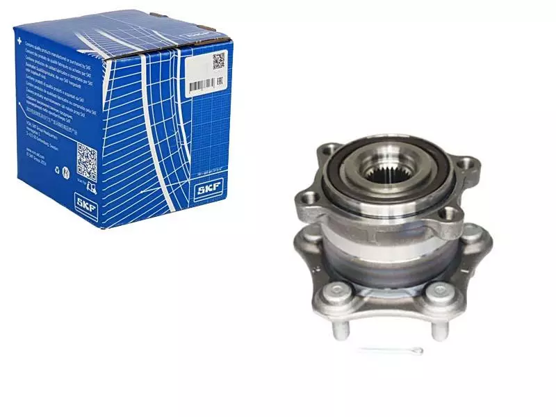 SKF ŁOŻYSKO KOŁA VKBA 7612