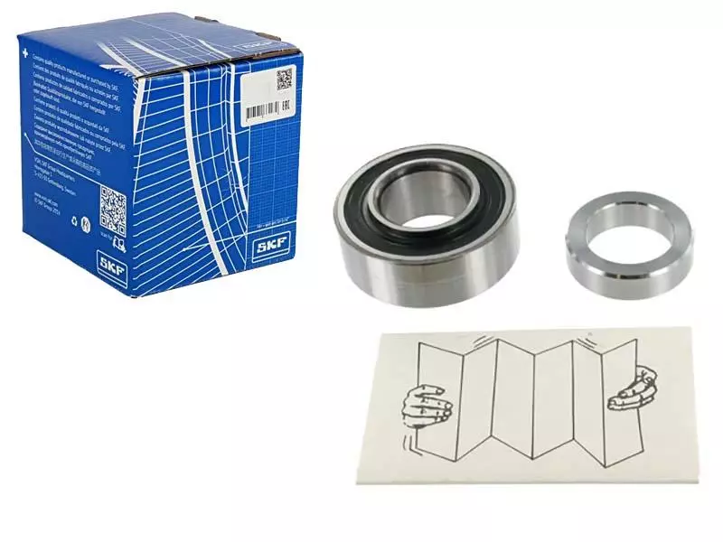 SKF ŁOŻYSKO KOŁA VKBA 960