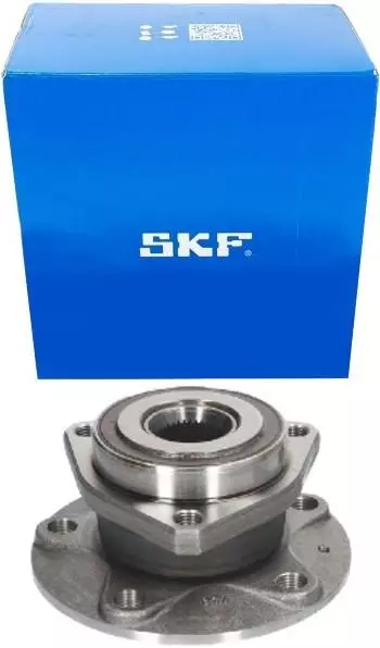 SKF ZESTAW ŁOŻYSK KOŁA VKBA 6556