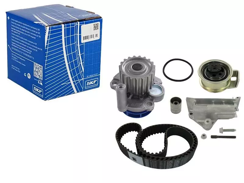 SKF ROZRZĄD+POMPA AUDI A3 8L A4 B6 A6 C5 1.9 TDI