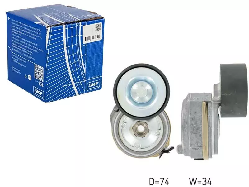 SKF NAPINACZ PASKA VKMCV 55005