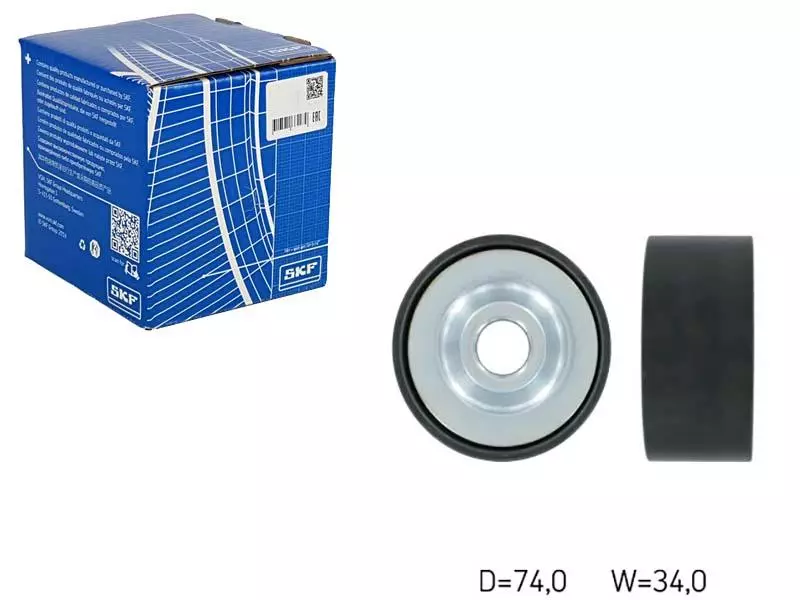 SKF NAPINACZ PASKA VKMCV 55007