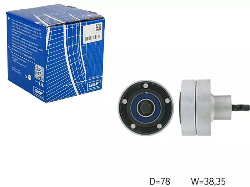 SKF NAPINACZ PASKA VKMCV 57003