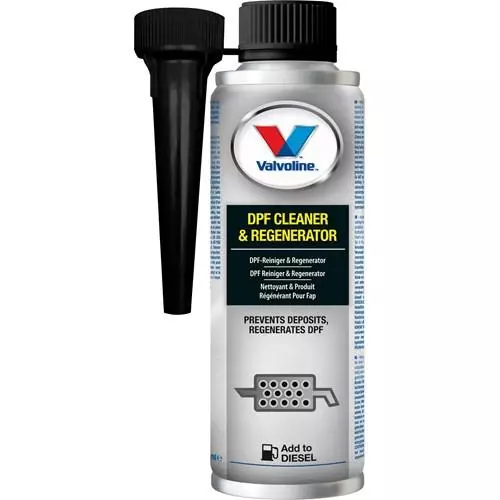 VALVOLINE DPF CLEANER & REGENERATOR 300ML