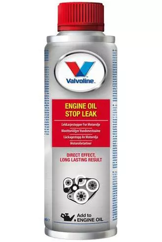 VALVOLINE ENGINE OIL STOP LEAK USZCZELNIA 300ML