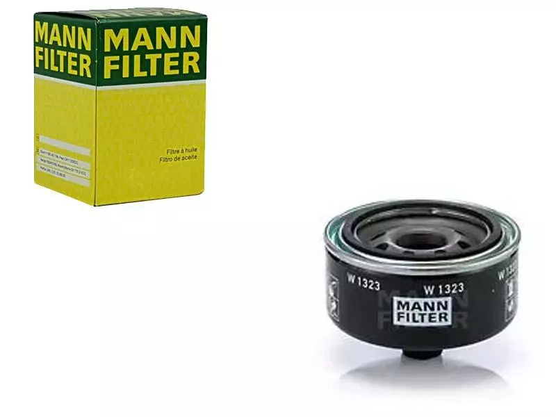 MANN-FILTER FILTR OLEJU  W 1323