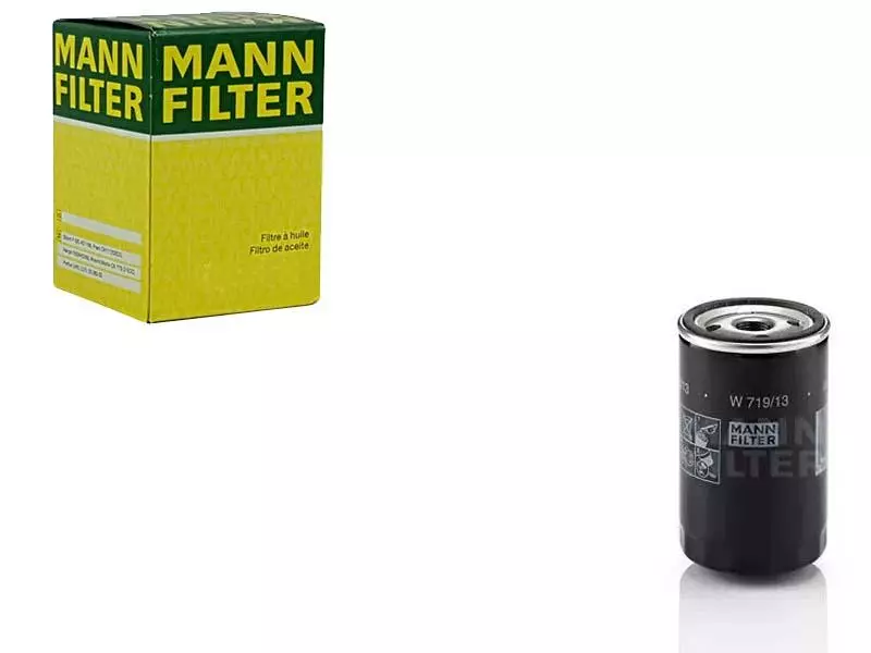 MANN-FILTER FILTR OLEJU  W 719/13