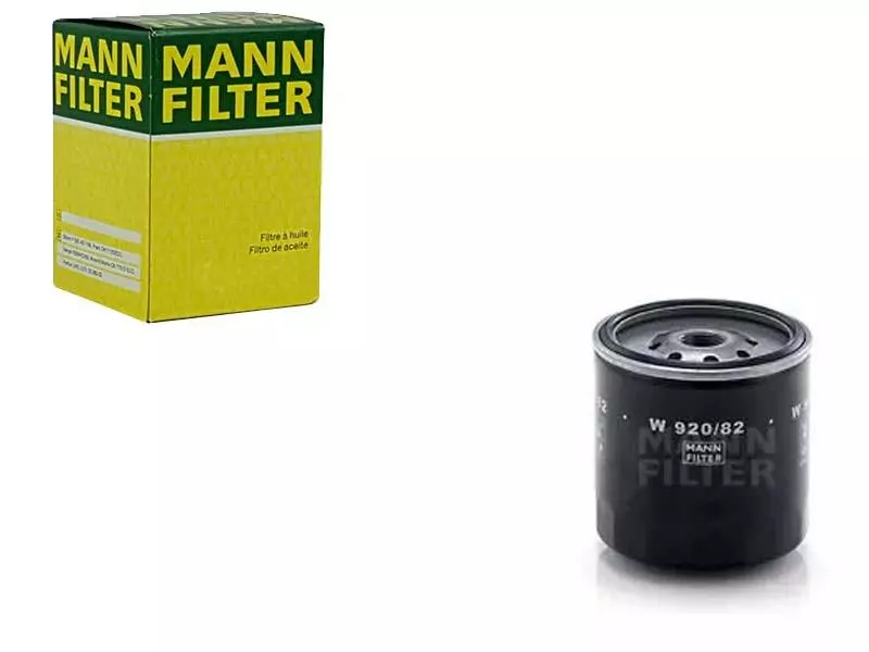 MANN-FILTER FILTR OLEJU  W 920/82