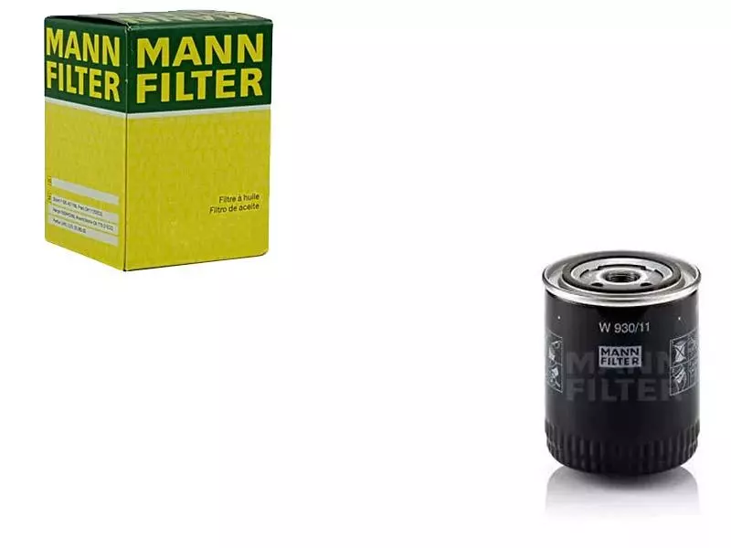 MANN-FILTER FILTR OLEJU  W 930/11